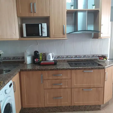 Apartment Tabita Malaga
