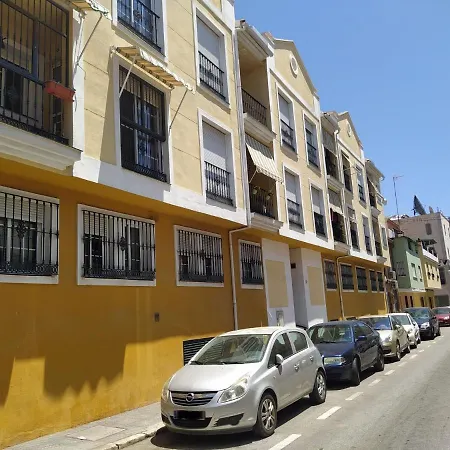 Tabita Apartment Malaga
